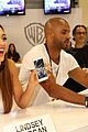 ricky whittle marie avgeropoulos 100 panel signing sdcc 13