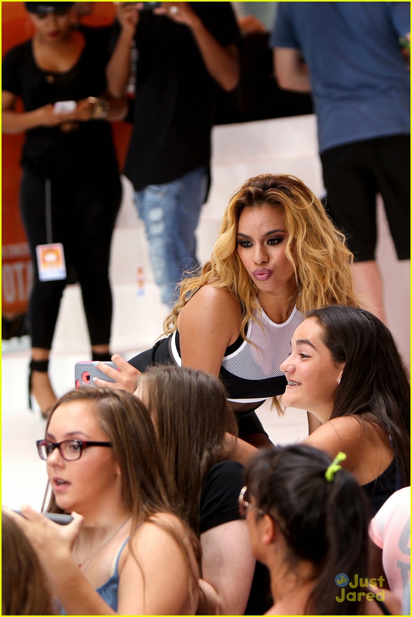 fifth harmony today show concert series 15