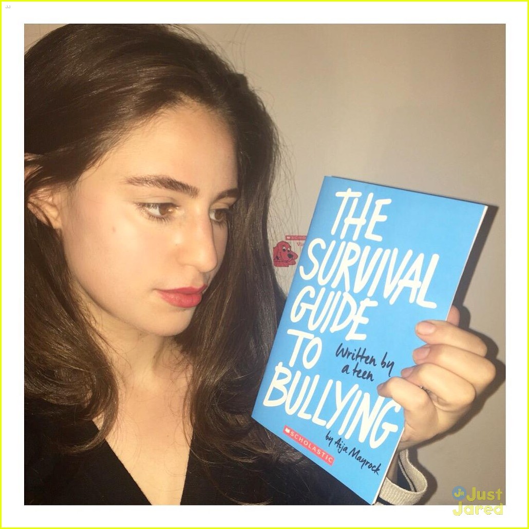 aija mayrock survival bullying book 01