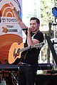 andy grammer today show concert liv maddie sneak 10