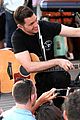 andy grammer today show concert liv maddie sneak 15