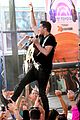 andy grammer today show concert liv maddie sneak 21