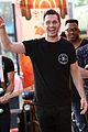 andy grammer today show concert liv maddie sneak 28