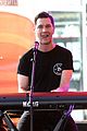 andy grammer today show concert liv maddie sneak 32
