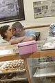 ariana grande kiss ricky alvarez donut shop 03