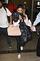 ariana grande excited gillies new show sdrr airport 03