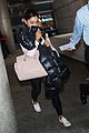 ariana grande excited gillies new show sdrr airport 04