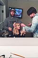 ashley tisdale the talk clipped 02