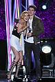 bella thorne brings boyfriend gregg sulkin on stage at mtv fandom awards 05