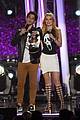 bella thorne brings boyfriend gregg sulkin on stage at mtv fandom awards 22