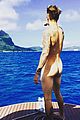 justin bieber goes butt naked in instagram photo 01