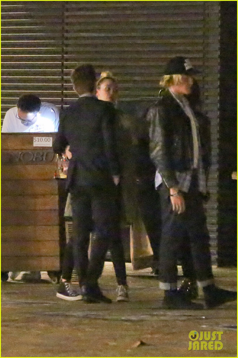 justin bieber niall horan cody simpson hang out 19