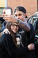 justin bieber greets fans ahead of hillsong church conference 11