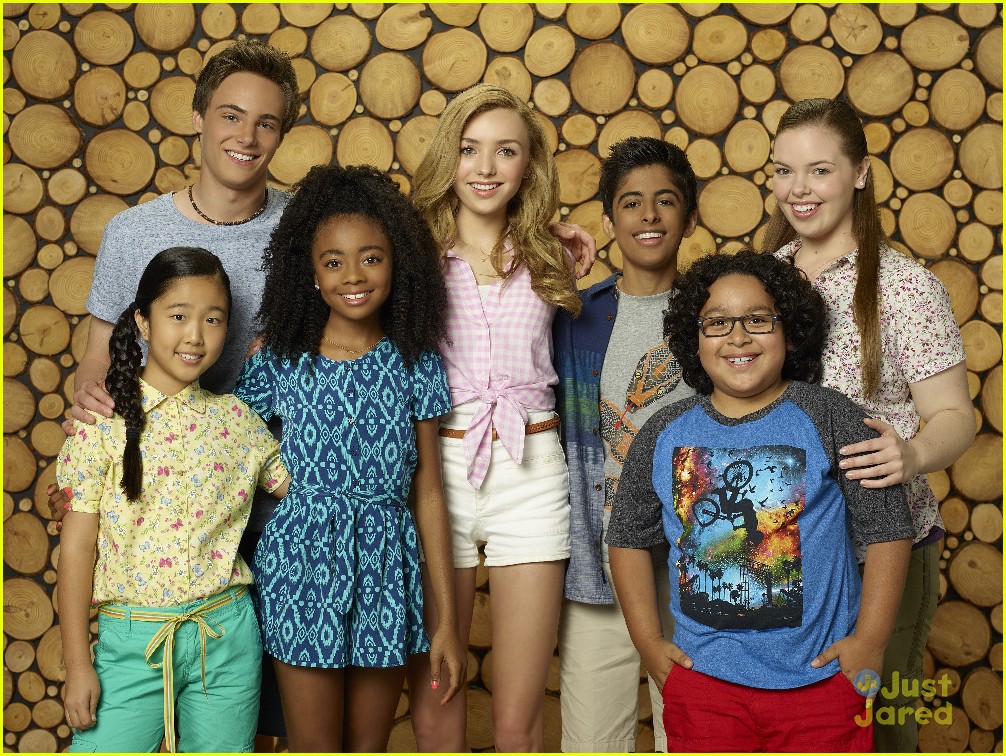 bunkd pilot airs tonight see all the pics 05