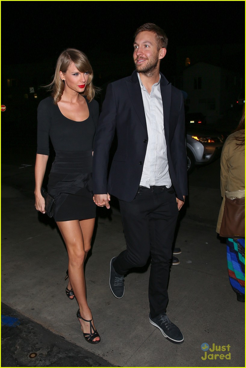 calvin harris talks about dating taylor swift 01