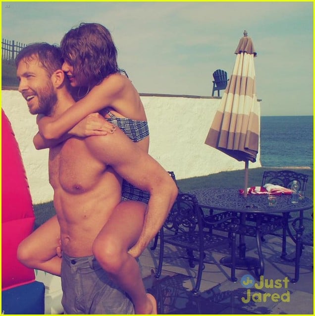 calvin harris talks about dating taylor swift 02