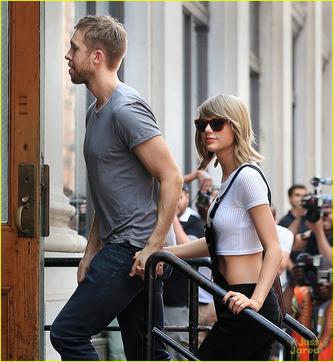 calvin harris talks about dating taylor swift 18