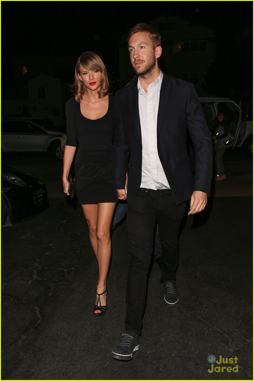calvin harris talks about dating taylor swift 24