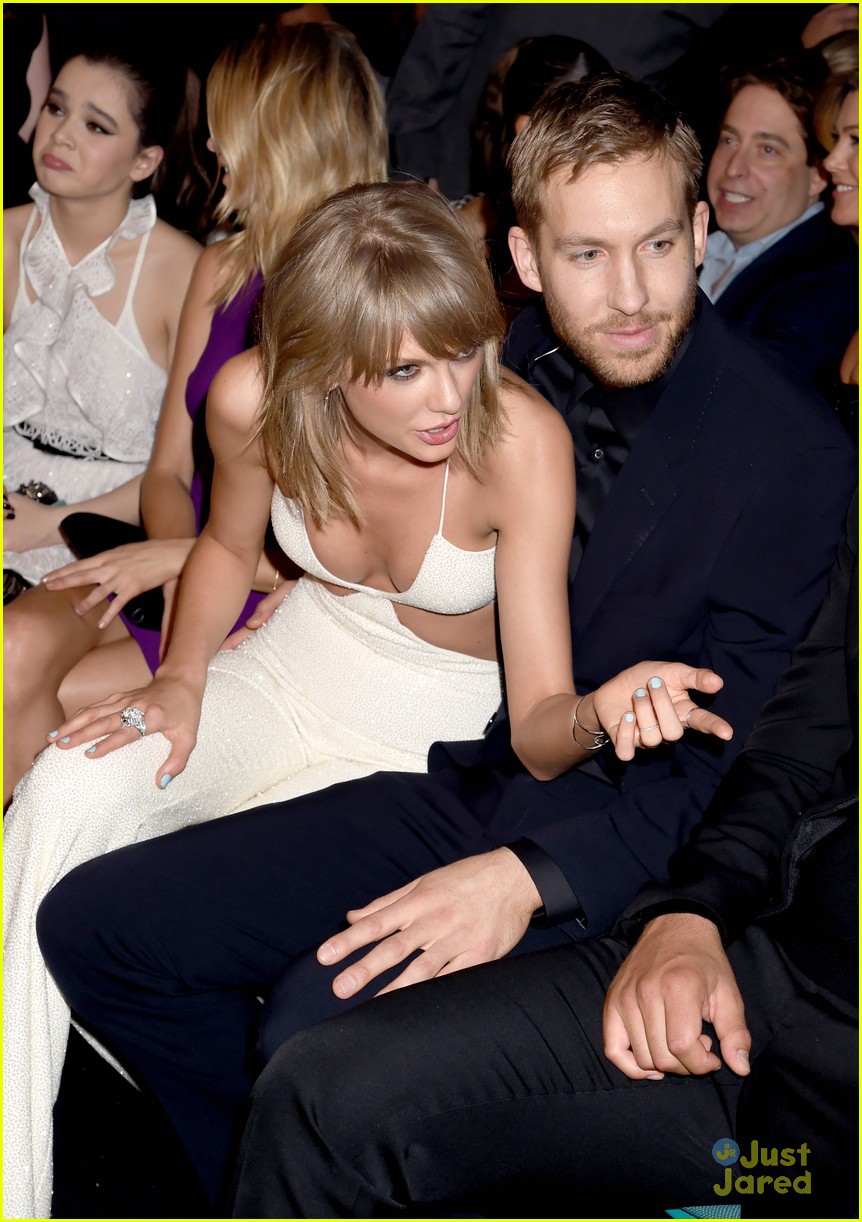 calvin harris talks about dating taylor swift 29