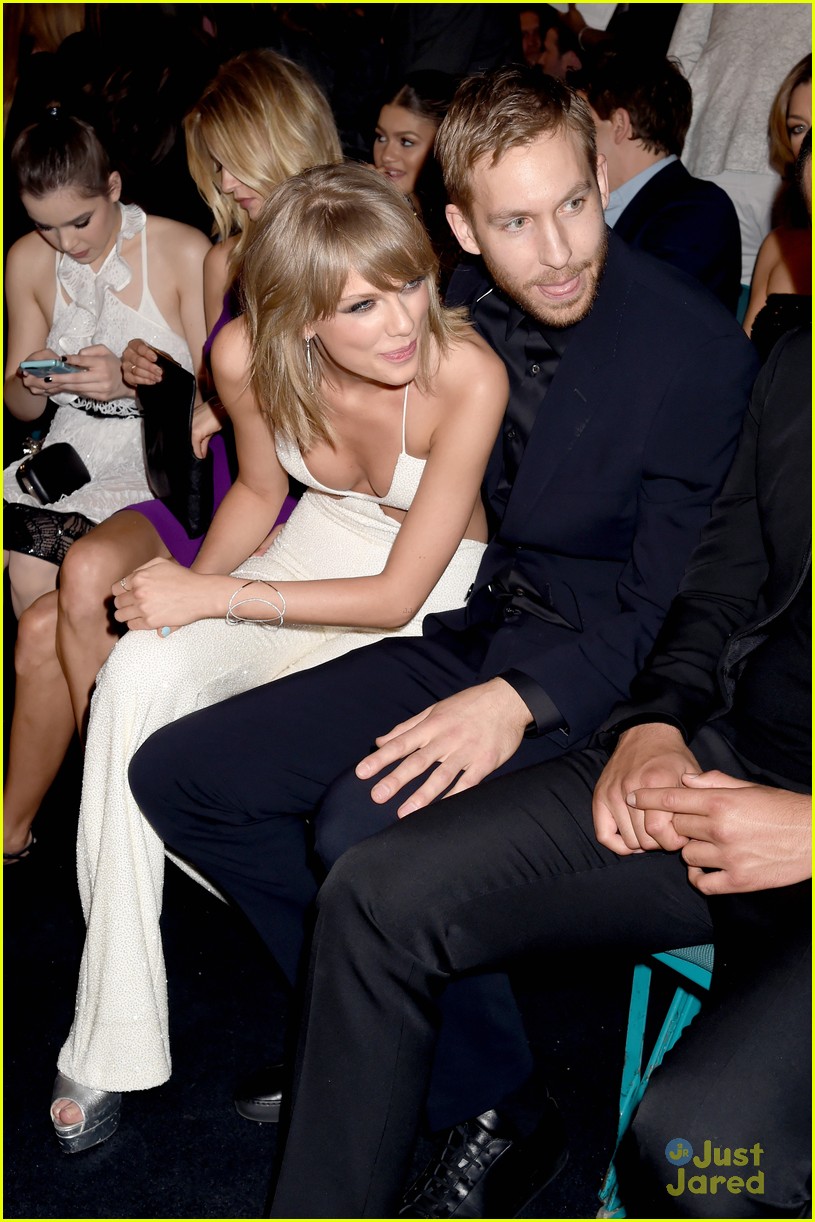 calvin harris talks about dating taylor swift 30