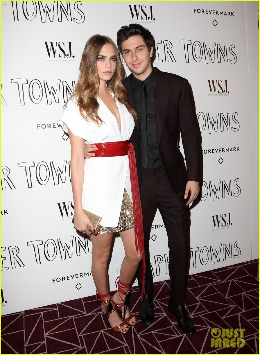 cara delevingne nat wolff paper towns west hollywood 15