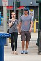chace crawford spends the day with rebecca rittenhouse 29