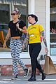 miley cyrus grab sushi lunch before july 4th weekend 03