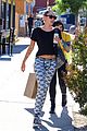 miley cyrus grab sushi lunch before july 4th weekend 07