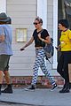 miley cyrus grab sushi lunch before july 4th weekend 11