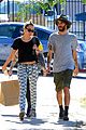 miley cyrus grab sushi lunch before july 4th weekend 19