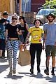 miley cyrus grab sushi lunch before july 4th weekend 24