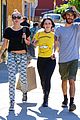 miley cyrus grab sushi lunch before july 4th weekend 32