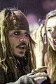 johnny depp kaya scodelario pirates filming australia 12
