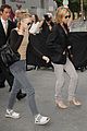 lily rose depp mother vanessa paradis share runway for karl lagerfeld 06