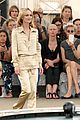 lily rose depp mother vanessa paradis share runway for karl lagerfeld 12
