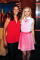 dove cameron gdny appearance pink outfit 03