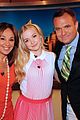 dove cameron gdny appearance pink outfit 05