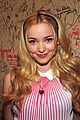 dove cameron gdny appearance pink outfit 06