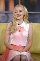 dove cameron gdny appearance pink outfit 11