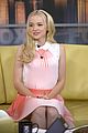 dove cameron gdny appearance pink outfit 12