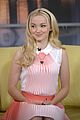 dove cameron gdny appearance pink outfit 13