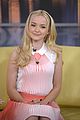 dove cameron gdny appearance pink outfit 16