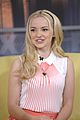 dove cameron gdny appearance pink outfit 18