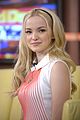 dove cameron gdny appearance pink outfit 19