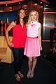 dove cameron gdny appearance pink outfit 22
