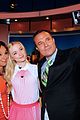 dove cameron gdny appearance pink outfit 23