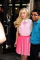 dove cameron gdny appearance pink outfit 26