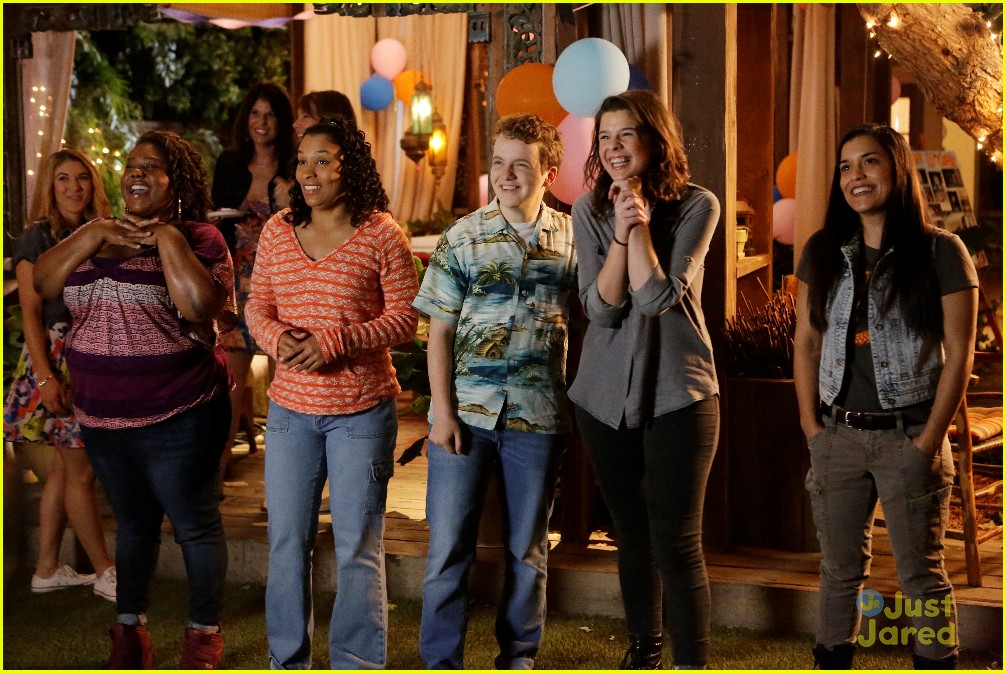 the fosters callies surprise party stills 03