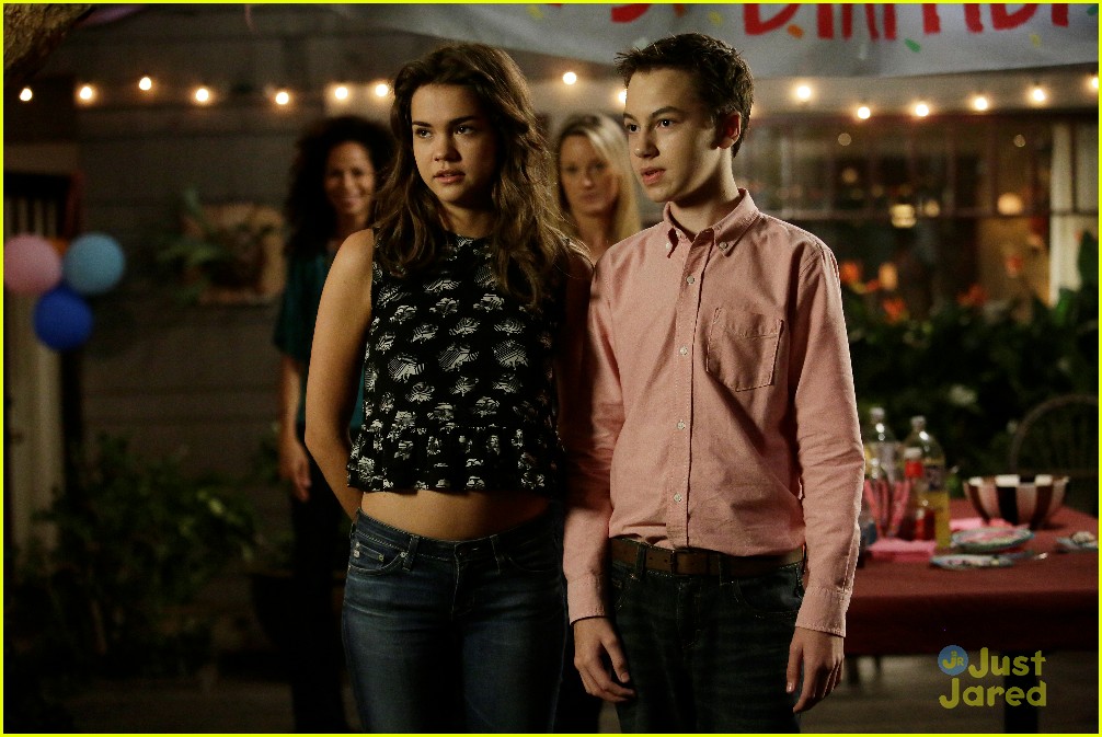 the fosters callies surprise party stills 04