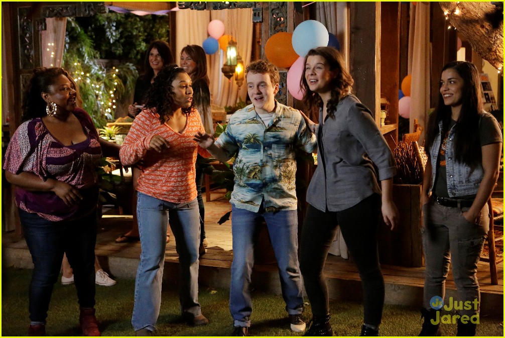 the fosters callies surprise party stills 07